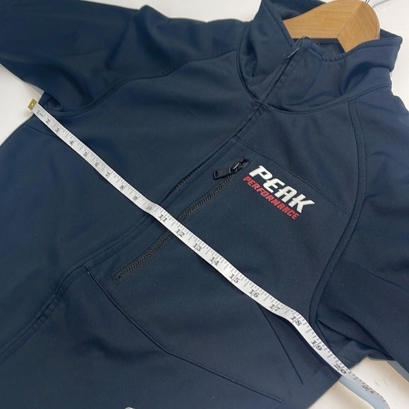 Peak Performance Windstopper Soft Shell Supreme Inner Jacket - Picture 4 of 7